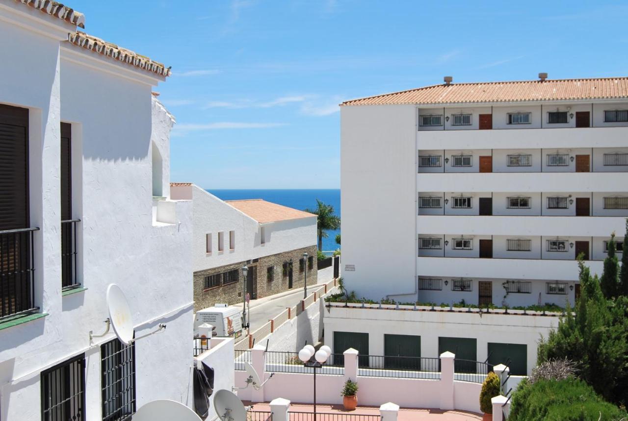 Ferienwohnung Ap140 - Alcazaba 2D Nerja Exterior foto